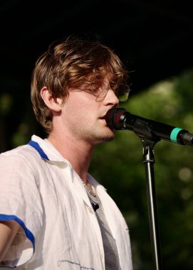 Z 100 New York yaz partisi '25. 7 Ağustos 2025, New York, ABD: magnus ferrell Iheart Media sırasında New York 'un bir numaralı müzik istasyonu Z100, New York' un bir numaralı hit kanalı (niyi fote / thews2)