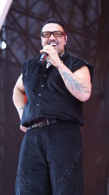 Sao Paulo (sp), 08 / 16 / 2025 - farraial / belo / sp - şarkıcı Belo, farraial 2025 'te, bu cumartesi öğleden sonra, Arena Anhembi' de düzenlenen bir etkinlik, 16 Ağustos 2025. (Milene Cardoso / Newws2)      