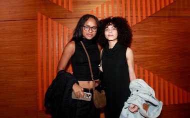 Rio de Janeiro (RJ), Brezilya 20 Ağustos 2025 - O Ultimo Azul filminin galası sırasında Rio de Janeiro 'nun Güney Bölgesi' nde ünlü aktörlerin (onofre veras / thenews2)