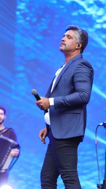 Sao Paulo (sp), 08 / 23 / 2025 - şarkıcılar Victor ve Leo Sao Paulo, 23 Ağustos 2025 tarihindeki allianz Park 'ta konser verdiler. (Milene Cardoso 2.)