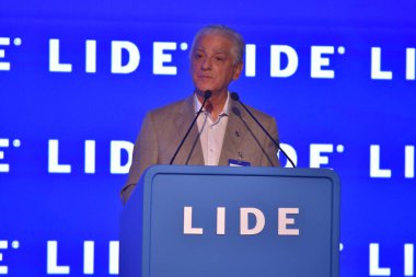 Rio de Janeiro (rj), 08 / 22 / 2025 - Copacabana 'daki Fairmont Otel' de (rj) düzenlenen 24. Lide iş konferansı (22), valileri, kurmay başkanlarını (saulo angelo / thenews2)