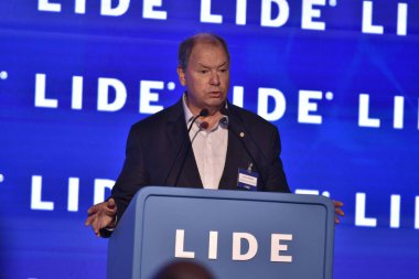 Rio de Janeiro (RJ), 22 Ağustos 2025 - Panel 3 - Temiz Yakıtlar - Brezilya için Yeni Yakıt Çağı. Copacabana 'daki Fairmont Otel' de (RJ) düzenlenen 24. Lide İş Forumu (22) Cuma (saulo angelo / theenews2)