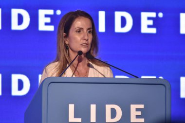 Rio de Janeiro (rj), 08 / 22 / 2025 - panel 4 - dairesel ekonomi ve sosyal kalkınma - ülkenin Fairmont Oteli 'nde (saulo angelo / thenews2) 