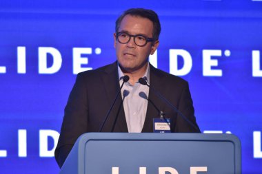 Rio de Janeiro (rj), 08 / 22 / 2025 - panel 4 - dairesel ekonomi ve sosyal kalkınma - ülkenin Fairmont Oteli 'nde (saulo angelo / thenews2)