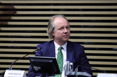 Sao Paulo (SP), Brezilya 26 Ağustos 2025 - Latin Amerika Şehirler Konferansları Sao Paulo 2025, FIESP (marcelo estevao / theenews2)