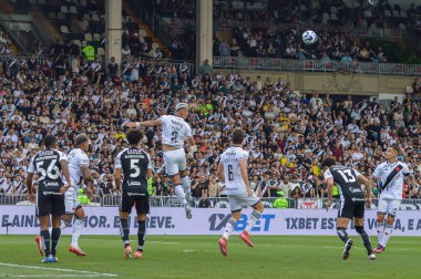 Rio de Janeiro (rj), Brezilya 08 / 24 / 2025 - Vasco ve Corinthians arasındaki maçta ramalho ve guilherme, sao januario stadyumunda (Gabby costa / thenews2)