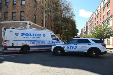 Claremont, Bronx, New York 'taki 44 bölge sınırları içinde bulunan Claremont Mahallesi' ndeki 1400 blok kolej caddesinde sabah 8: 34 sularında meydana gelen çatışmada bir kişi öldü ve iki kişi yaralandı. 27 Ağustos 2025