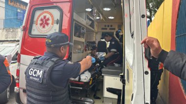 Sao Paulo (SP), 08/29/2025 - chase/police/criminal/SP. (oslaim brito\ the new 2color)               