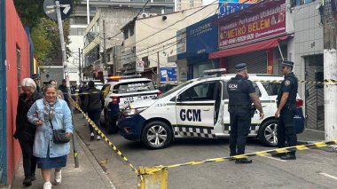 Sao Paulo (SP), 08/29/2025 - chase/police/criminal/SP. (oslaim brito\ the new 2color)               