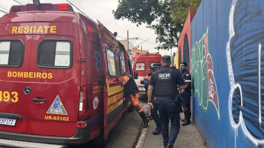 Sao Paulo (SP), 08/29/2025 - chase/police/criminal/SP. (oslaim brito\ the new 2color)               