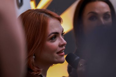 Sao Paulo (SP), kozmetik / güzellik / SP - Karol Pinheiro, CMO Beyoung, temayla ilgili bir sohbete katılır; yeni bir perspektif altında, Brezilyalı dijital dermokozmetik markası Beyoung tarafından tanıtılır. (leco viana\ yeni2))