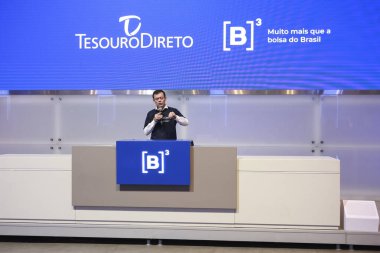 Sao Paulo (SP), Brezilya 1 Eylül 2025, Rogerio Ceron, Ulusal Hazine Bakanı (STN), Brezilyalı aktris Renata Sorrah (leco viana / theenews2)