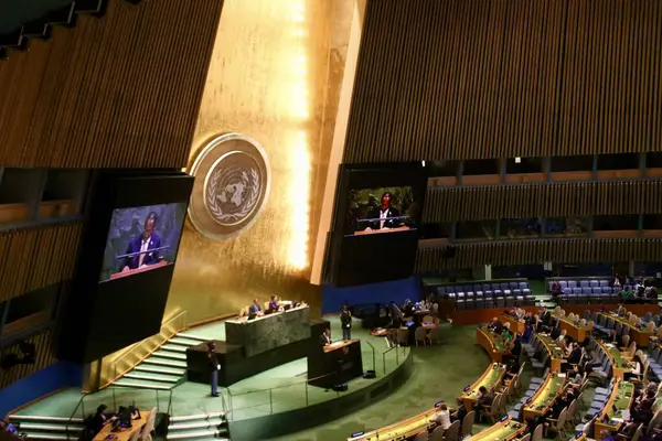 Ekselansları Taye Atskeslassie Amde, Etiyopya Federal Demokratik Cumhuriyeti Başkanı (Niyi Fote / Thenews2) 