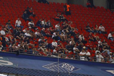 Sao Paulo (SP), 09 / 29 / 2025 - Sao Paulo ve Ceara arasında oynanan Brezilya Serie A futbol şampiyonluğu maçı, Morumbis, Sao Paulo-SP 'de, 29 Eylül 2025 gecesi. (Fabricio Bomjardim / the new ws2)