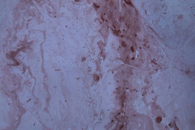 Kitap kapağının içi için özgün mermer desenli kağıdın kapağını kapat, soyut tasarım kahverengi tonlar antik doku yağ boyası ve su düzlüğünde kıvrılma tekniği yarattı. 