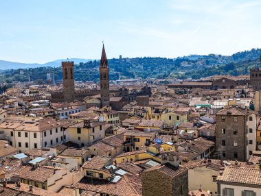 Floransa şehir merkezine ve İtalya 'daki Ulusal Müzeye bakın.