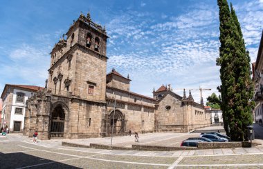 Portekiz, Braga 'daki Gotik Katedrali