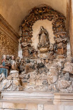 Alcobaca, Portekiz - Haziran 02, 2024 -