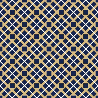 Kusursuz soyut geometrik desen