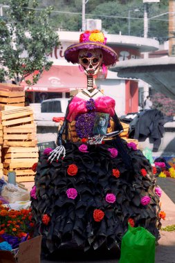 Chapala, Jalisco / Mexico - 1 Kasım 2022: 