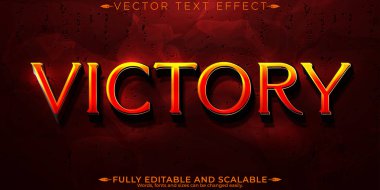Zafer metin efekti, düzenlenebilir tarihsel ve kazanılabilir metin biçimi