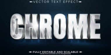 Düzenlenebilir metin efekti metalik, 3d madalya ve yarış yazı tipi biçimi