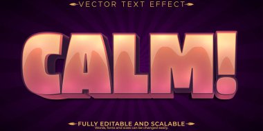 Çizgi film metin efekti, düzenlenebilir çizgi roman ve çocuk metin biçimi