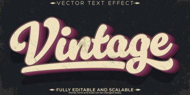 Klasik metin efekti, düzenlenebilir metin biçimi