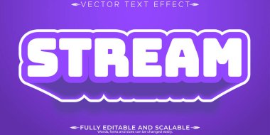 Yayınlanabilir metin efekti, oyun ve yayın metni biçimi