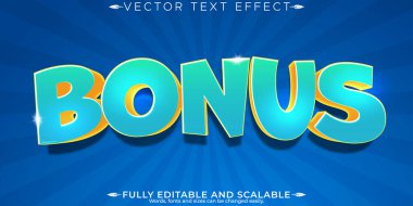 Bonus metin efekti, düzenlenebilir kumarhane ve yuva özelleştirilebilir yazı tipi st