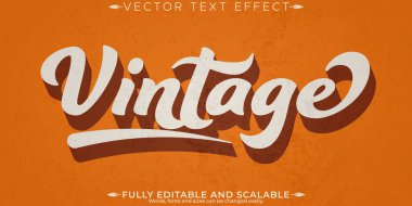 Düzenlenebilir metin efekti, eski metin biçimi