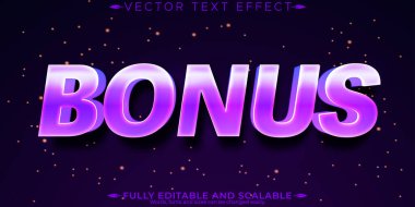 Kurgulanabilir metin efekti, düzenlenebilir kumarhane ve kumar metni.