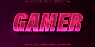 Oyuncu düzenlenebilir metin efekti, düzenlenebilir parti ve oyun metin biçimi