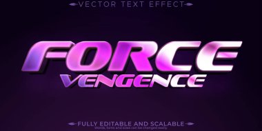 Düzenlenebilir metin efekti, düzenlenebilir boşluk ve oyun metin biçimini zorla