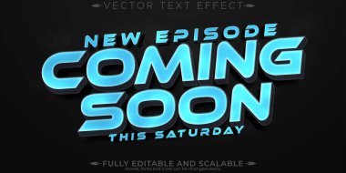 Film düzenlenebilir metin efekti, düzenlenebilir oyun ve sinema metin biçimi