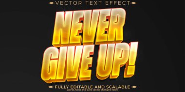 Spor metin efekti, düzenlenebilir stil ve spor metni tarzı