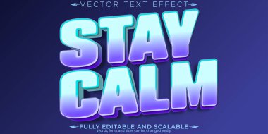 Retro etiket metin efekti, düzenlenebilir 70 'ler ve 80' ler metin biçimi