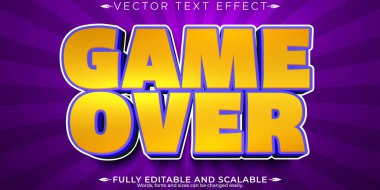 Oyun düzenlenebilir metin efekti, düzenlenebilir ve oyun metni biçimi