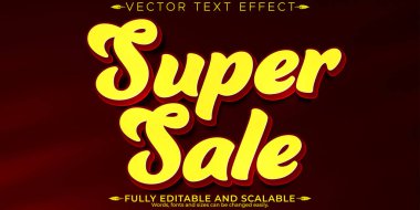 Basit yaratıcı metin efekti, düzenlenebilir marka ve şirket metinleri