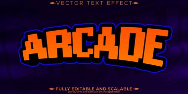 Düzenlenebilir metin efekti, düzenlenebilir emote simgesi ve modayı özelleştirir