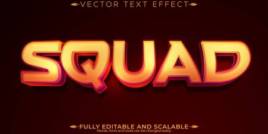 Oyun metin efekti, düzenlenebilir oyun ve film özelleştirilebilir yazı tipi st