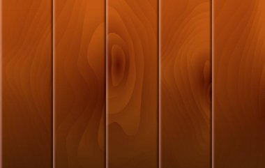 Ahşap arka plan. Tahta tahtaların arka planı. Vektör ortamı.