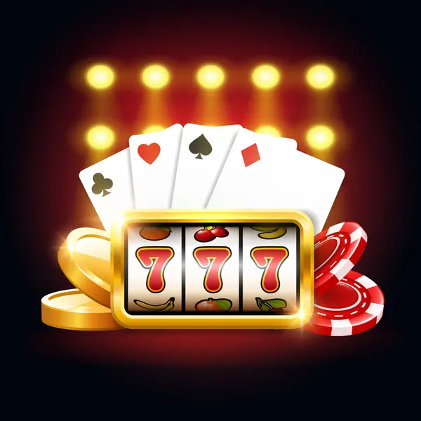 depositphotos_732147384-stock-illustration-banner-online-casino-vector-illustration.jpg (600×600)