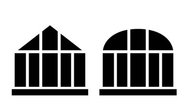 Sera. Vektör illüstrasyonu beyaz arkaplanda izole edildi.