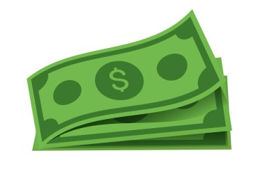 Nakit. Beyaz arkaplanda 3d vektör dağılımı izole edildi.