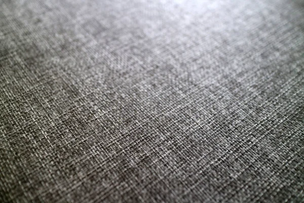 Photo Texture Dark Gray Chair Cover — Stock Photo, Image