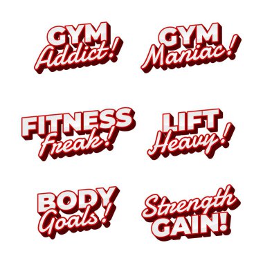 Neşeli eski metin tarzında güçlü motivasyon spor cümleleri