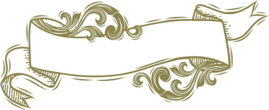 Tayland sanatı ve kurdele pankartı. kurdele illüstrasyonu.