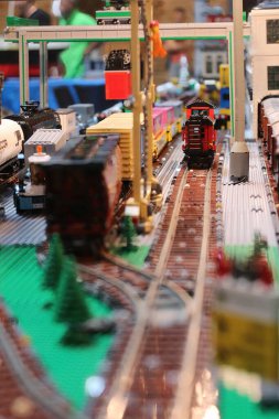 Lego Grubu (genellikle LEGO olarak gösterilen), 1932 yılında kurulan Danimarkalı bir oyuncak üretim şirketidir.