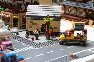 Lego Grubu (genellikle LEGO olarak gösterilen), 1932 yılında kurulan Danimarkalı bir oyuncak üretim şirketidir.